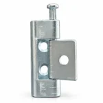 Bản lề âm nhỏ HN-001 trên nền trắng — Góc 2