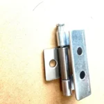 Bản lề tủ điện trong bộ ảnh sản phẩm thực tế