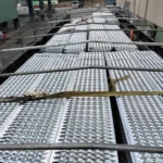 Sàn thao tác & lối đi điện mặt trời