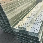 Ảnh vật tư kim loại đục lỗ do HMN cung cấp