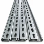 Thanh Unistrut HMN trên nền trắng